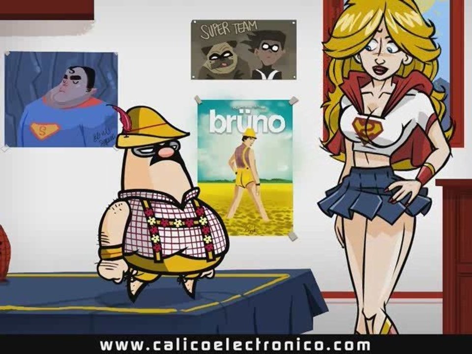 E05 Si borat levantase la cabeza
