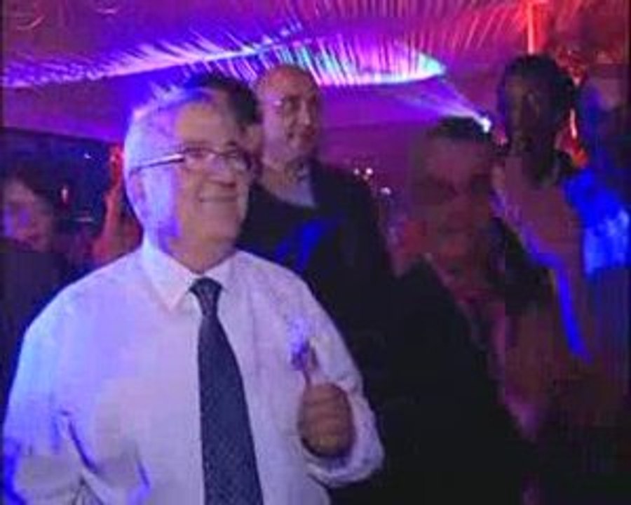 Les étoiles de l'Orient, Yoav BOUHNIK, Soirée d'anniversaire