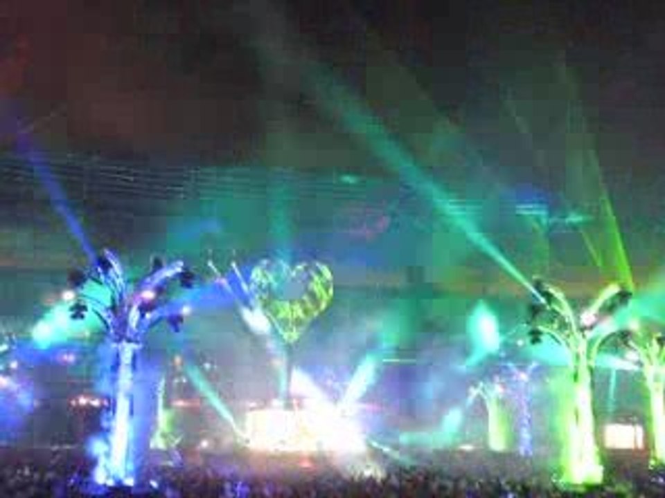 UNIGHTED 2009 Axwell & Steve Angello - Amplifier Bootleg