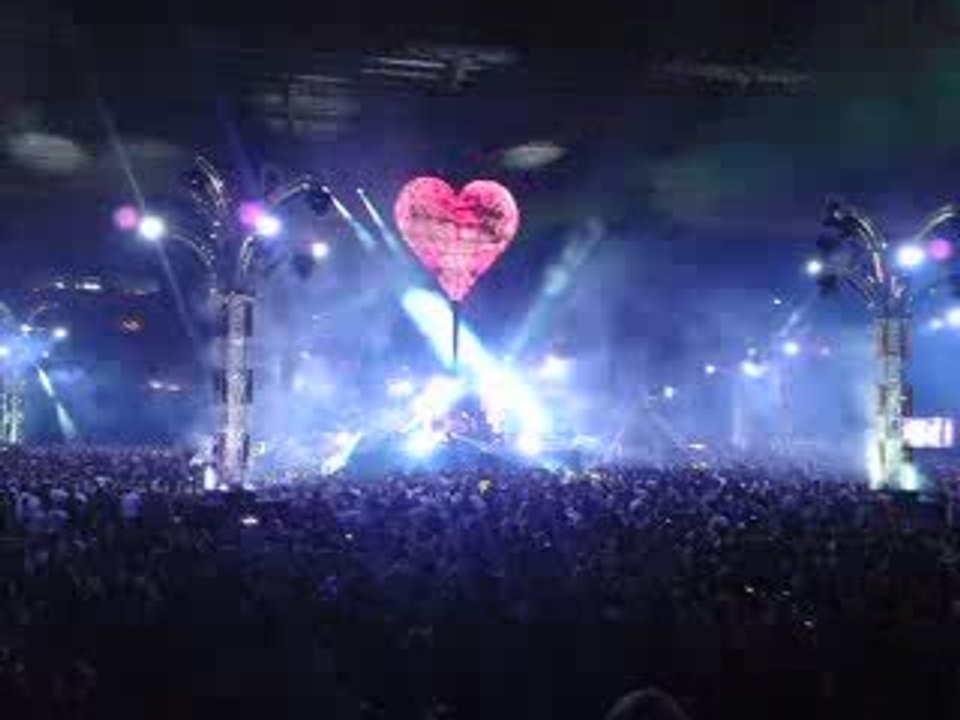 UNIGHTED 2009 Axwell & Steve Angello - Clocks Vs Gnuk!