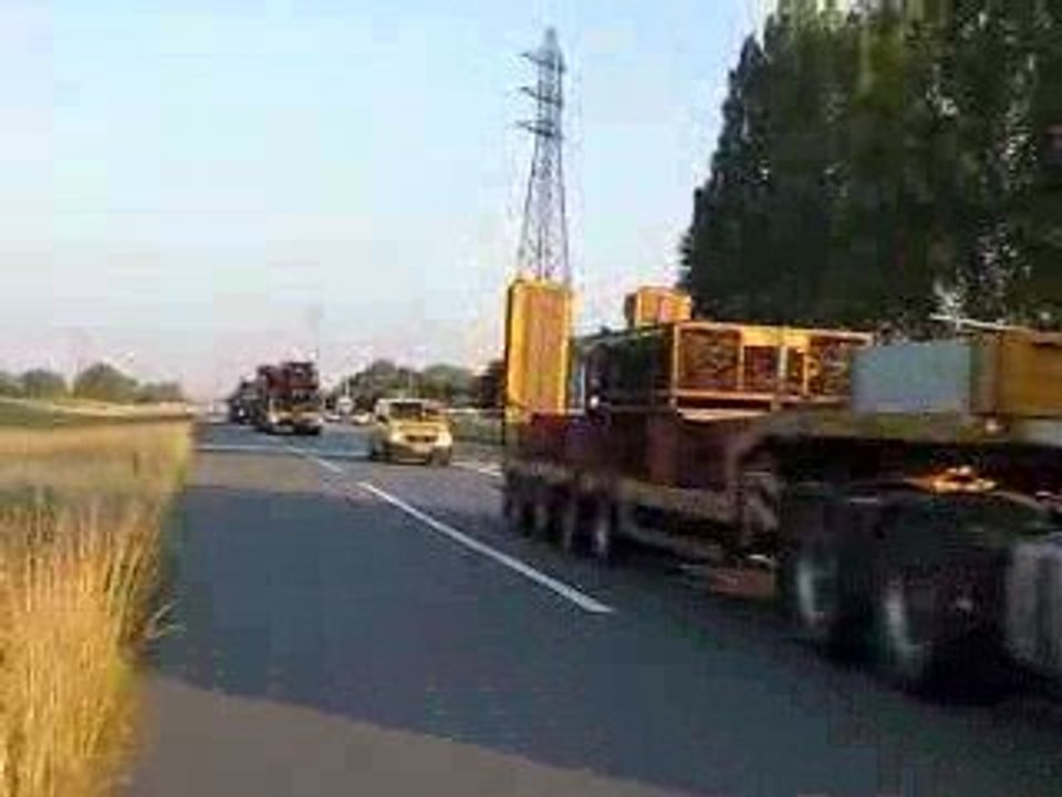 LORLEV TEREX DEMAG AC350