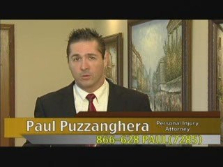 Tampa Bay Personal Injury Lawyer