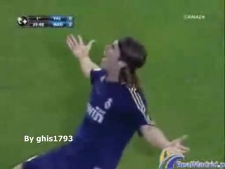 Todos Los Goles De Sergio Ramos Con El Real Madrid