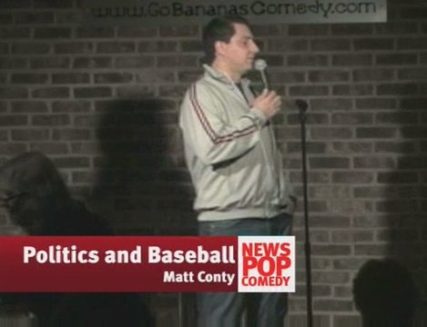 NewsPop Comedy: Barack, Trillions, Baseball and Polar Bears