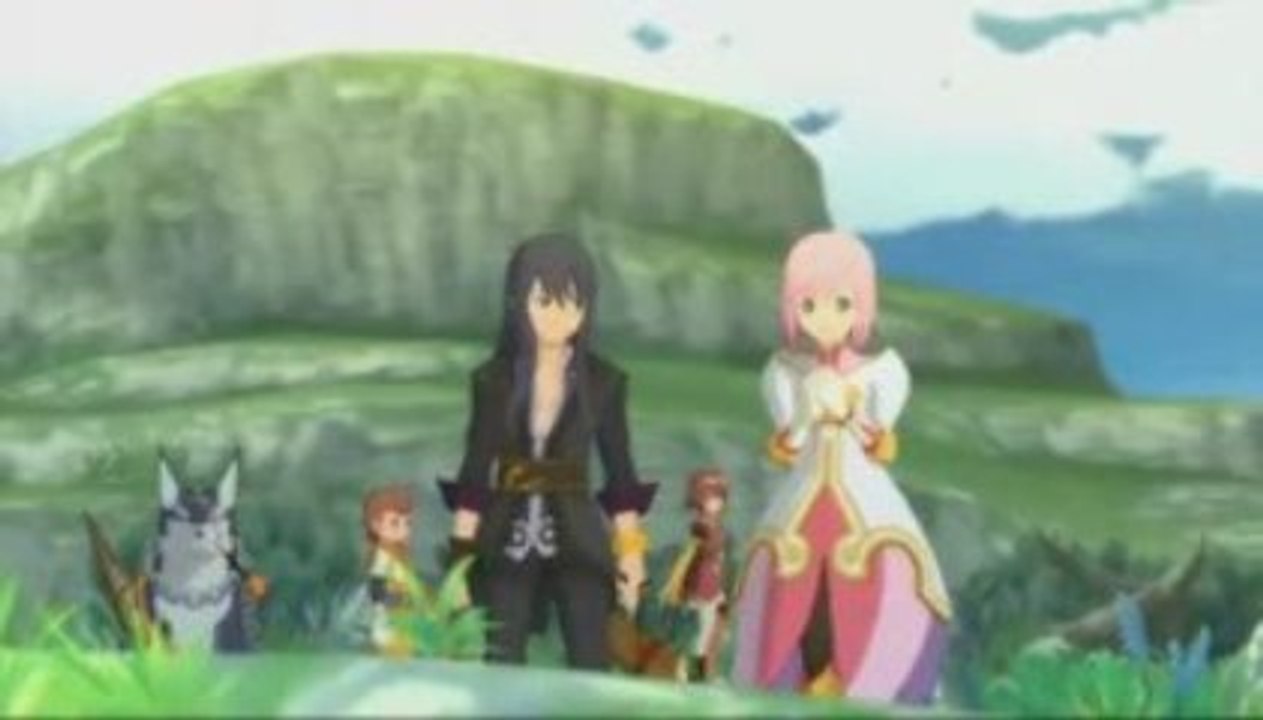 Tales of Vesperia [ PS3 ] Trailer 2