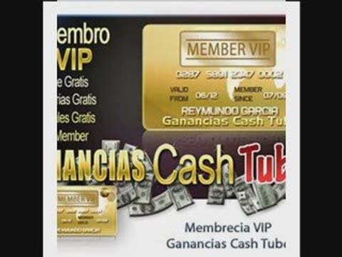 Gana dinero utilizando sitios web de videos como YouTube