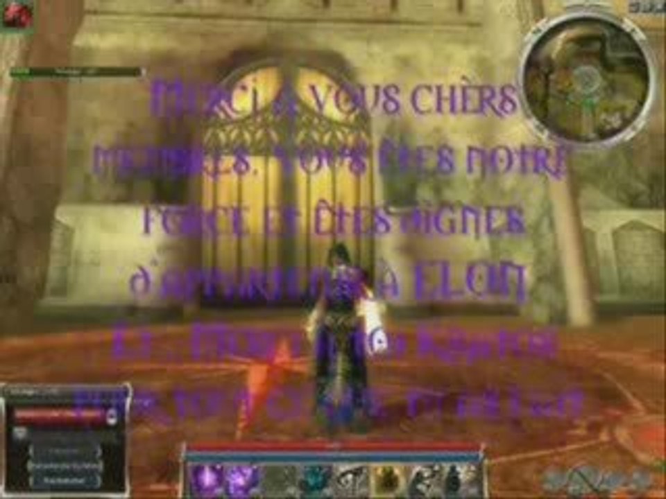 Le Conseil D'Elona 1 an