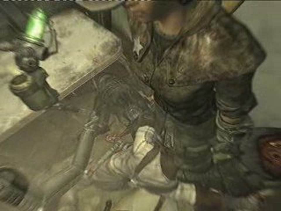 Fallout bug trés chiant n°2