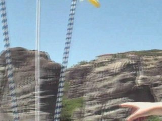 Meteora (Grecia Landscape Guide)