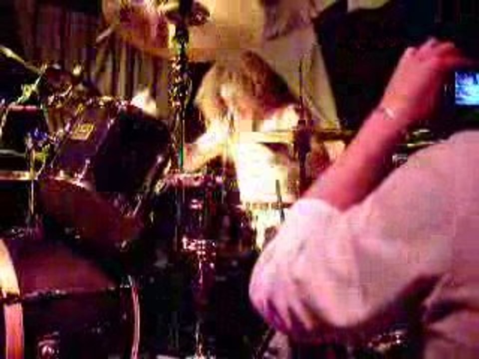 CRYPT st Rémy de Blot (Part IV le batteur)