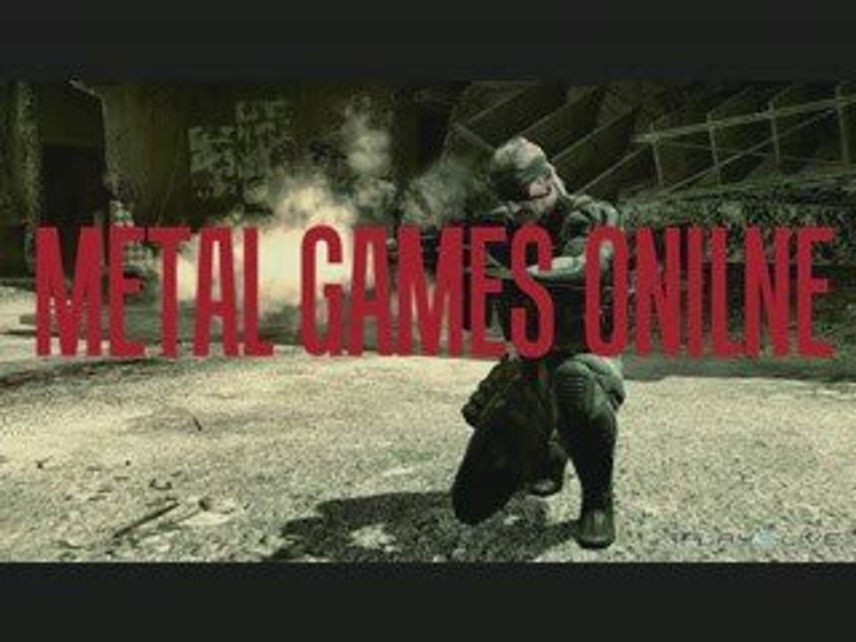 Metal Games Online