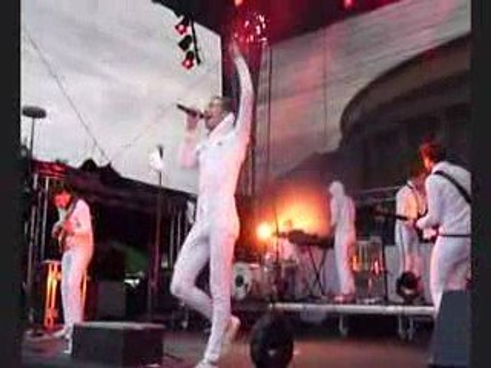 Alt Stadt Fest - Saarbrücken - Polarkreiss 18 - 05.07.09