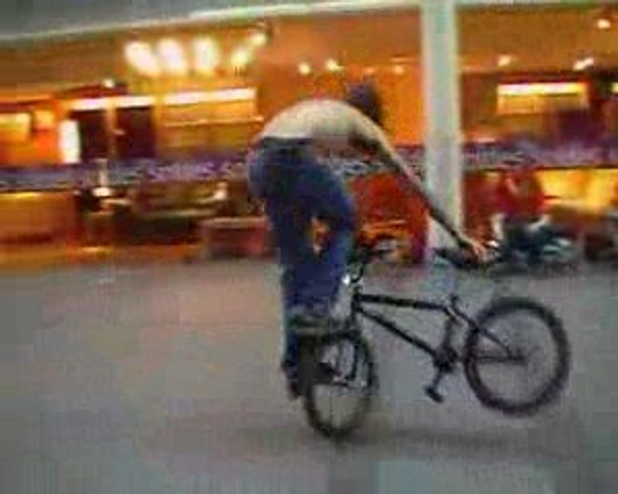 BMX in Paris