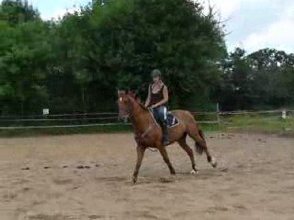 cassandre et junki changement pied raté