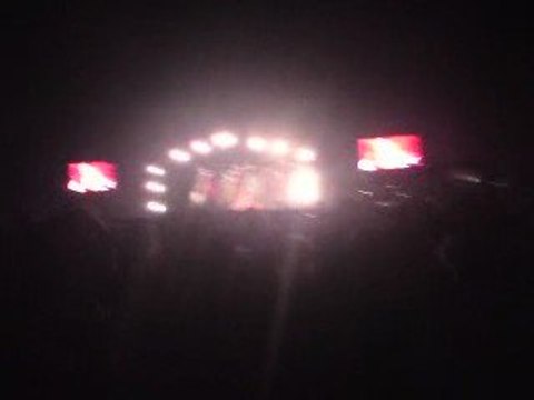 Birdy Nam Nam - Eurockéennes 2009