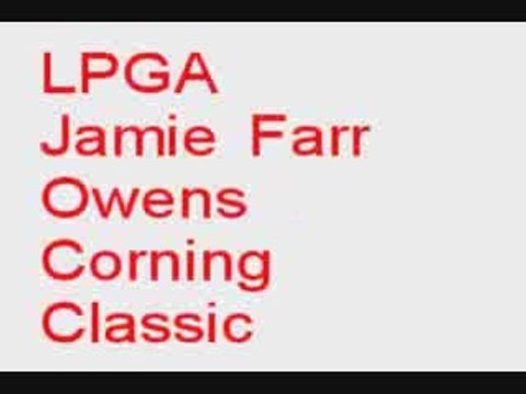 LPGA Jamie Farr Owens Corning Classic Juillet09