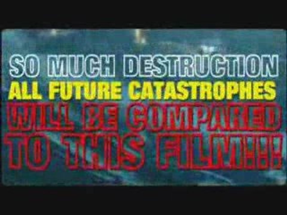 2012: It's a Disaster!!!