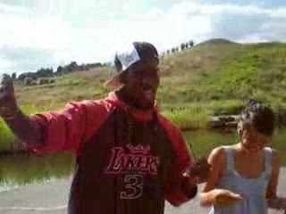 jean marc et bidou impro parc de la courneuve