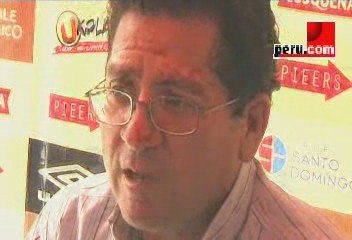 Peru.com: Julio Segura, médico de Universitario