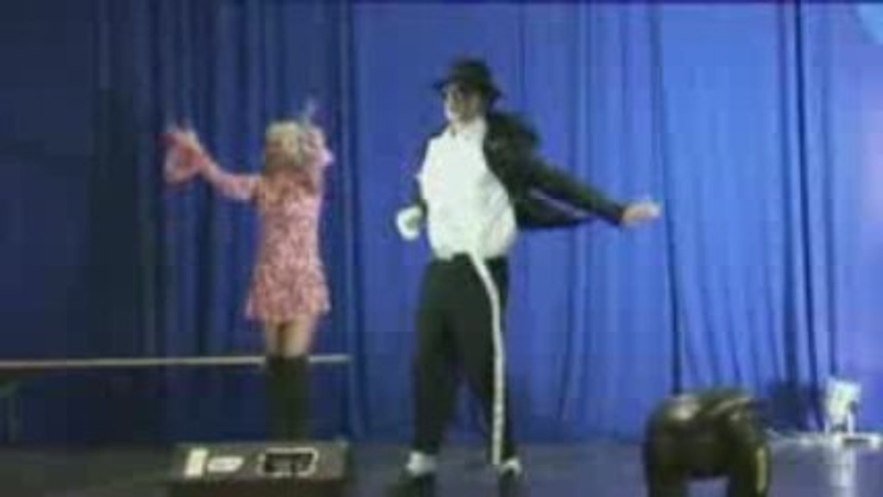 Michael Jackson
