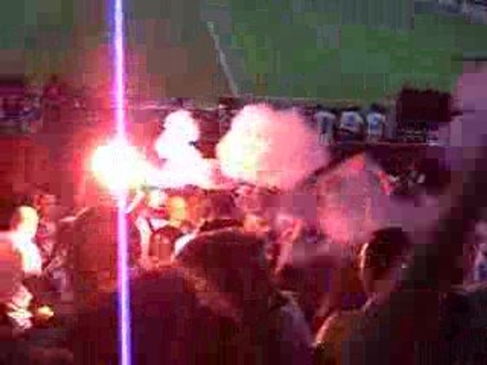 OM Rennes - Virage Nord