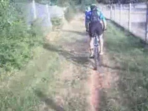 Rando/Raid VTT de Smarves (1°