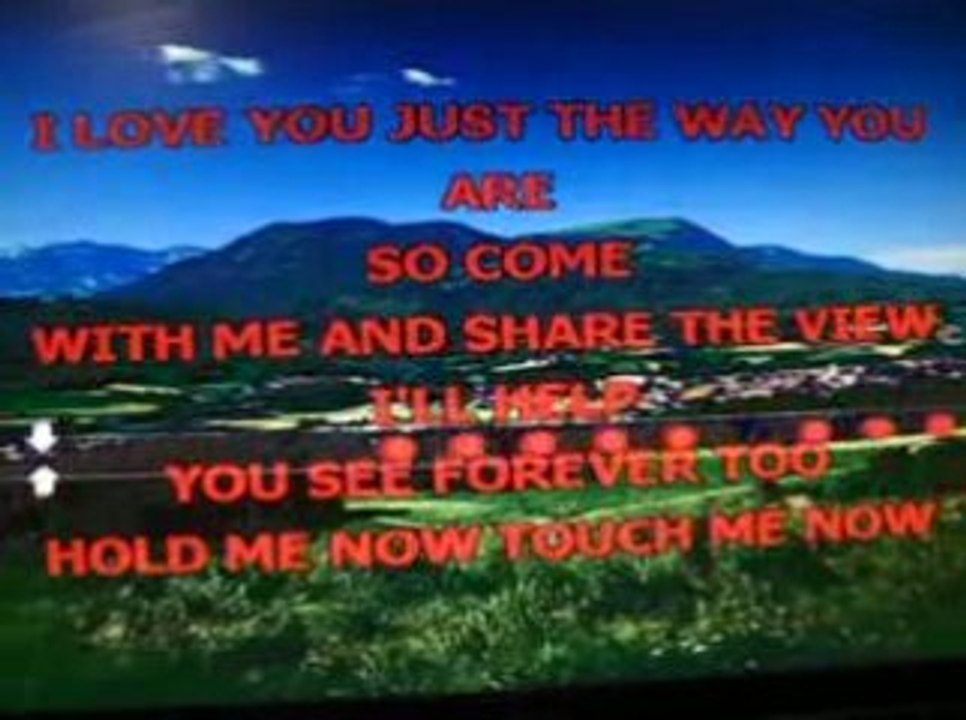 Nothing's Gonna Change My Love For You   (with text) cover by Pino (version George Benson)