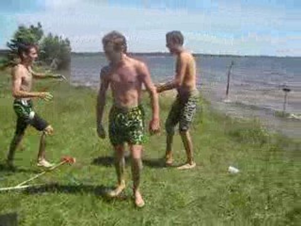 Damien et Jerome ça tourne...