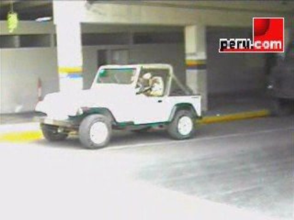 Peru.com: Fuerzas Armadas salieron a la calle por paro