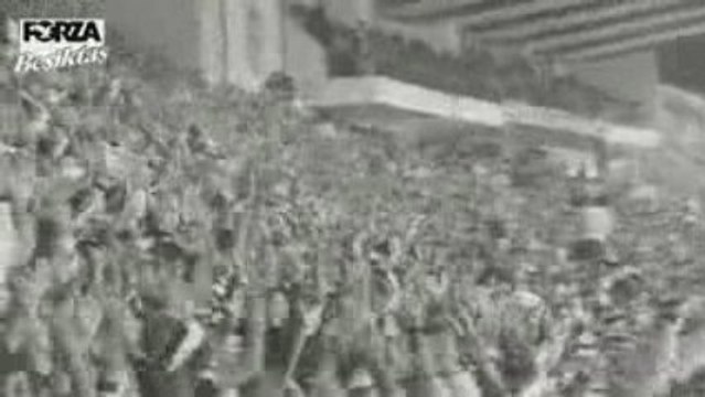 Siyah-Beyaz=Beşiktaş