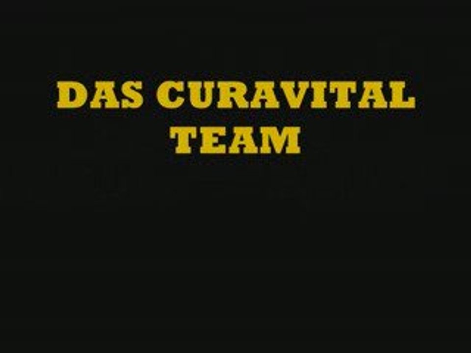 Teil 1 Gesundheits Messe Holzminden CuraVital Team