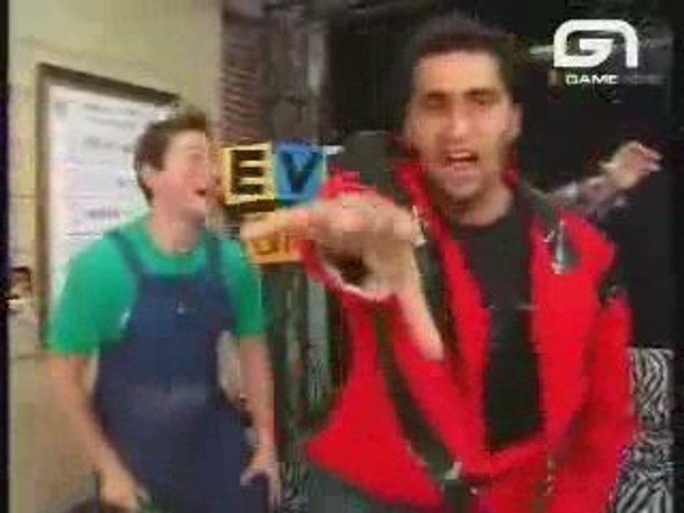 Hommage à Mickael Jackson THRILLER