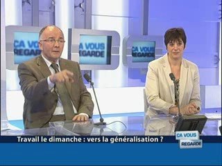 CVR : Travail le dimanche : vers la généralisation ?