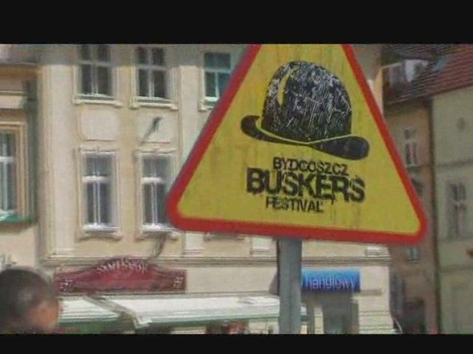 Bydgoszcz Buskers Festival 2009