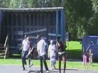 fete 2 la muzik 2K9 showdanse