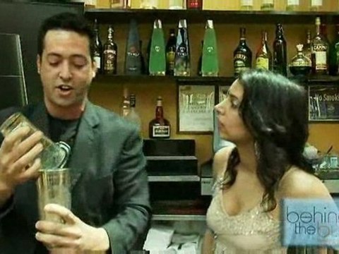 Shaking Up Summer Cocktails with TY KU Team at Sushi Samba 7