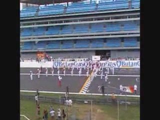 Marching Parade Competition IMSB Monza 2009 - MossonMB