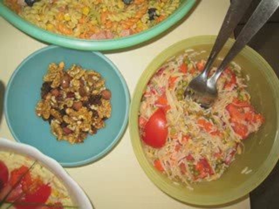 Repas fin d'année Club Informatique de BROIN Promo 2009