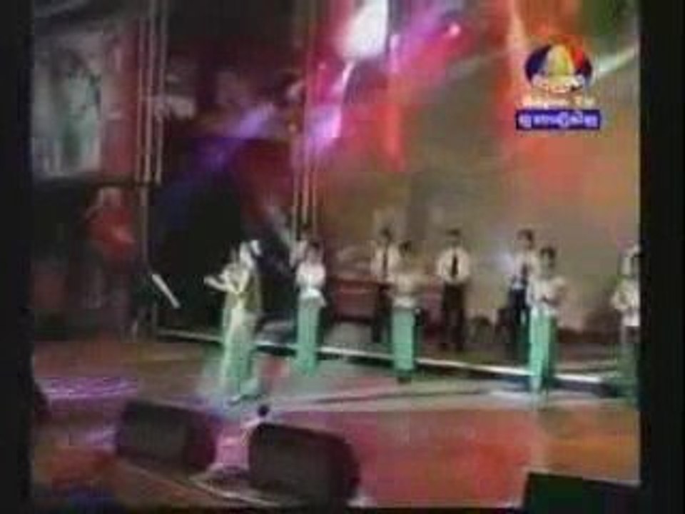 Bayon TV Khmer Music- 7 July 2008-4