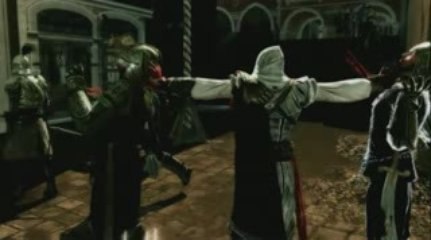 Assassin's Creed II interview