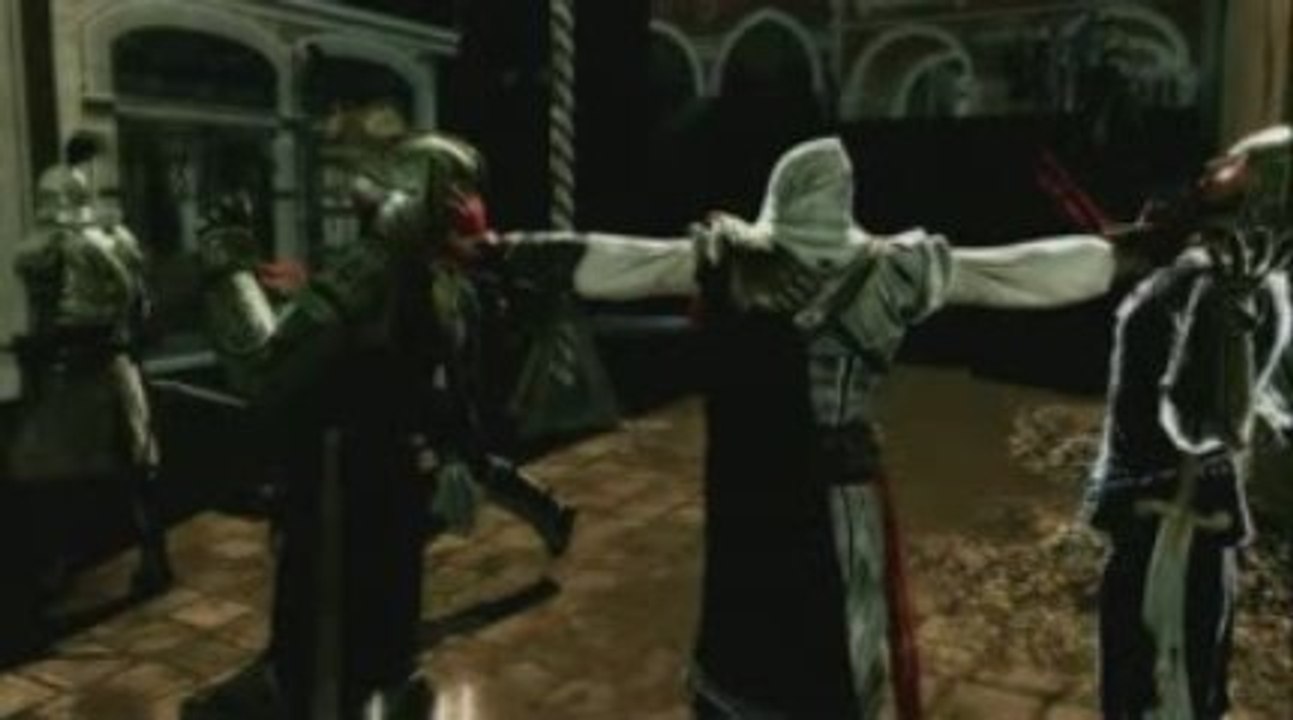 Assassin's Creed II interview