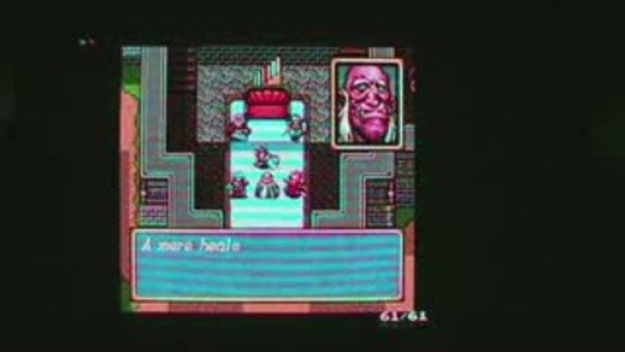 Emulation Mega cd sur Gp2x Wiz