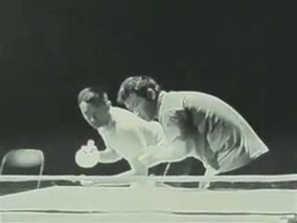 Bruce Lee PingPong