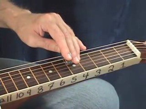 Dobro Lessons - The Star Spangled Banner