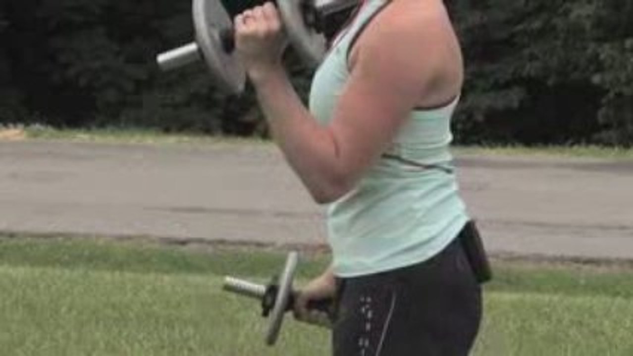 Buff Biceps In No Time!