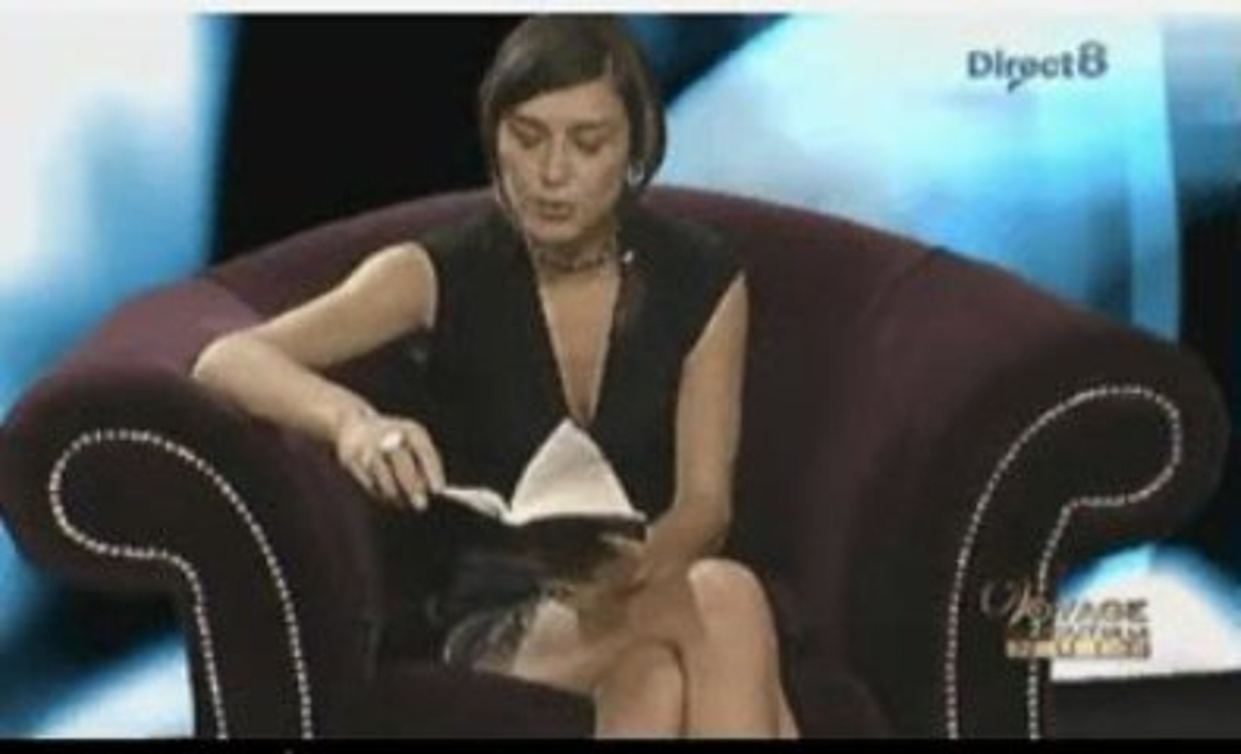 Christelle Voyage Au Bout De La Nuit christelle picot - Vidéo Dailymotion