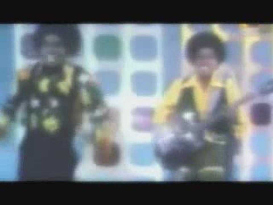 MICHAEL JACKSON 'I WANT TO BACK' WITH JACKSON 5 REMIX