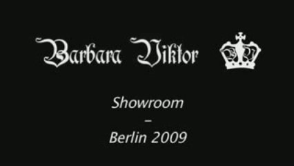 Barbara Viktor Showroom