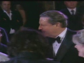 Al Gore lays down challenge over climate change crisis