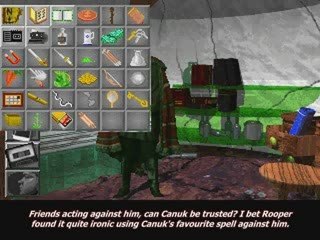 Let's Play Return to Zork - part 8